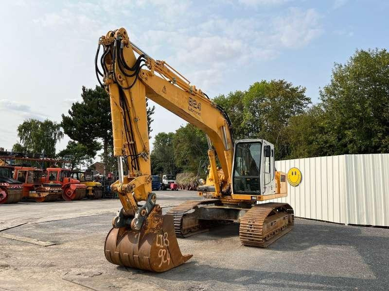 Liebherr R924HDSL LITRONIC - Lintekskavaator: pilt 2 Liebherr R924HDSL LITRONIC - Lintekskavaator: pilt 2