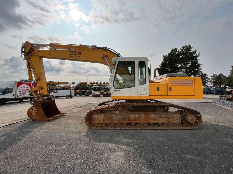 Liebherr R924HDSL LITRONIC - Lintekskavaator: pilt 4 Liebherr R924HDSL LITRONIC - Lintekskavaator: pilt 4