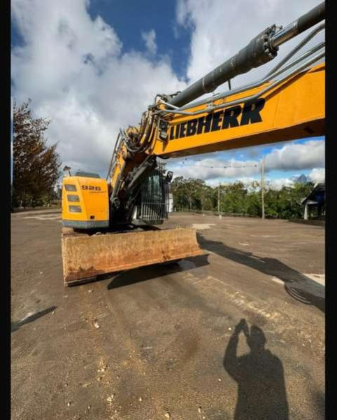 Liebherr R926 COMPACT - Lintekskavaator: pilt 5 Liebherr R926 COMPACT - Lintekskavaator: pilt 5