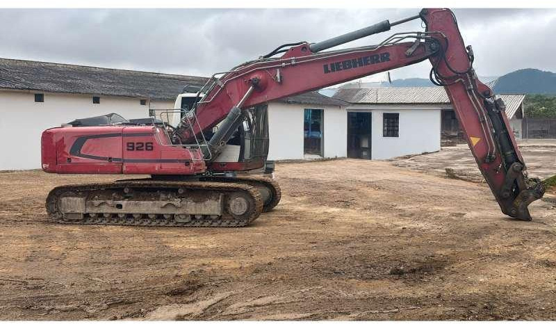 Liebherr R926LC - Lintekskavaator: pilt 2 Liebherr R926LC - Lintekskavaator: pilt 2