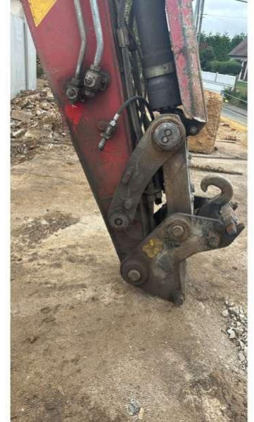 Liebherr R926LC - Lintekskavaator: pilt 5 Liebherr R926LC - Lintekskavaator: pilt 5