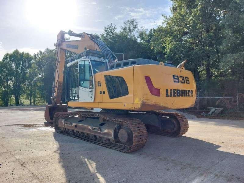 Liebherr R936 LC - Lintekskavaator: pilt 2 Liebherr R936 LC - Lintekskavaator: pilt 2