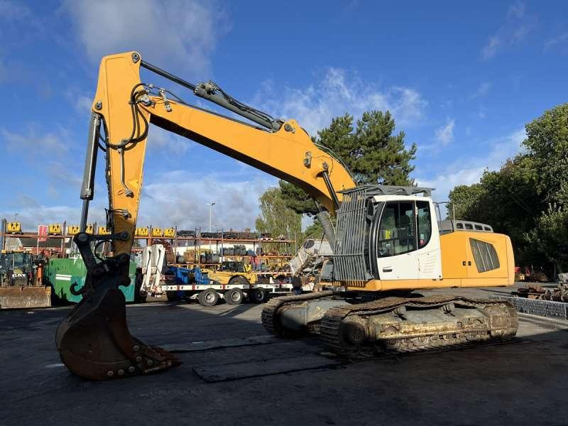 Liebherr R936 LITRONIC - Lintekskavaator: pilt 4 Liebherr R936 LITRONIC - Lintekskavaator: pilt 4