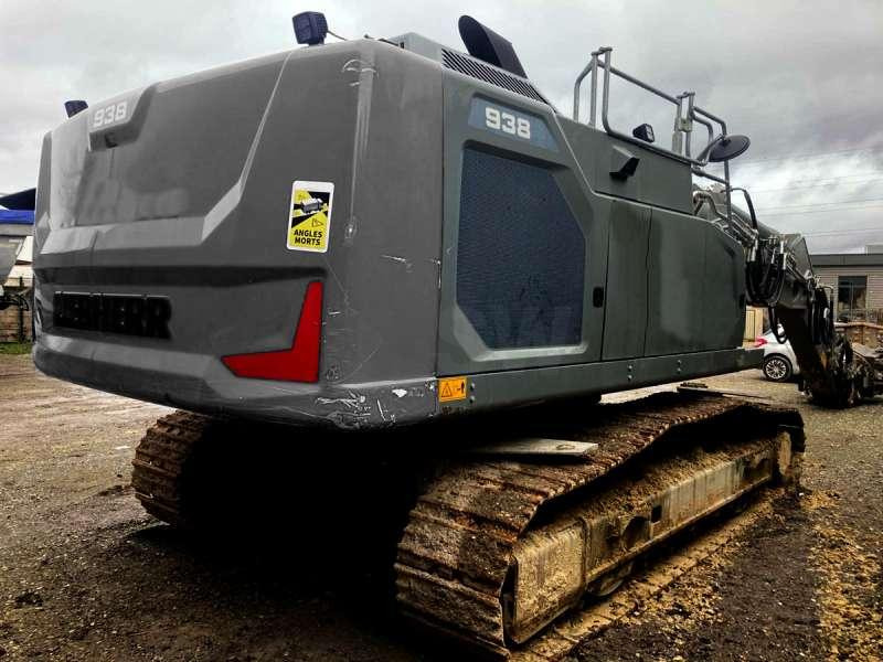 Liebherr R938 LC - Lintekskavaator: pilt 4 Liebherr R938 LC - Lintekskavaator: pilt 4