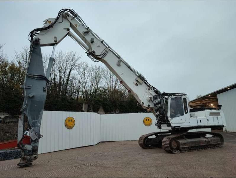 Liebherr R944B HDSL - Lammutusekskavaator: pilt 1 Liebherr R944B HDSL - Lammutusekskavaator: pilt 1