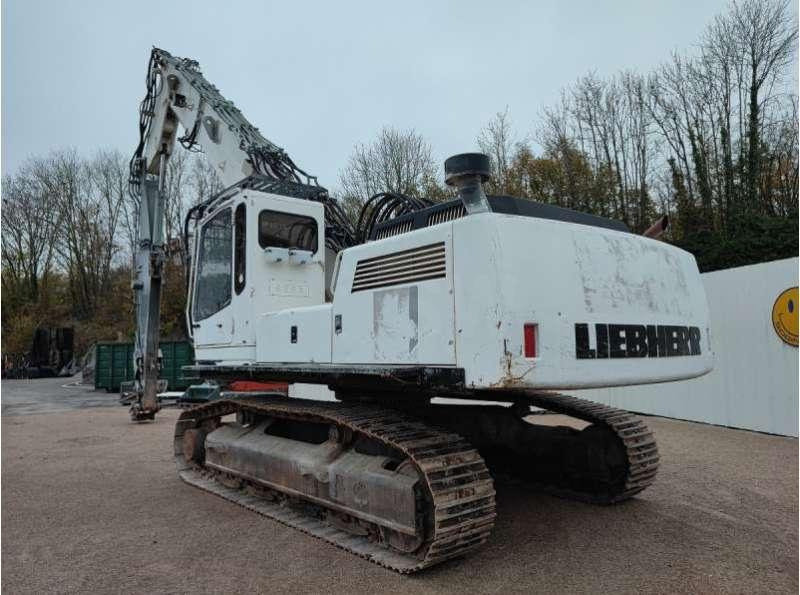 Liebherr R944B HDSL - Lammutusekskavaator: pilt 4 Liebherr R944B HDSL - Lammutusekskavaator: pilt 4