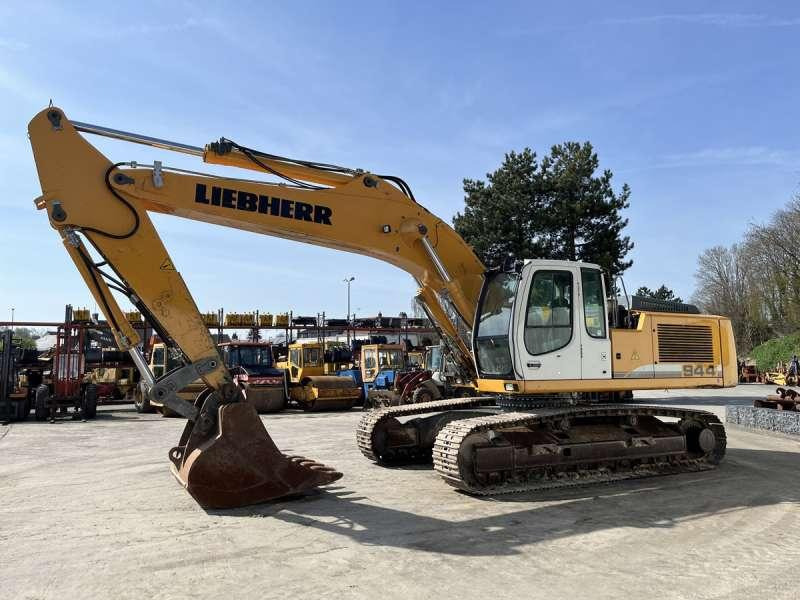 Liebherr R944C LC LITRONIC - Lintekskavaator: pilt 3 Liebherr R944C LC LITRONIC - Lintekskavaator: pilt 3