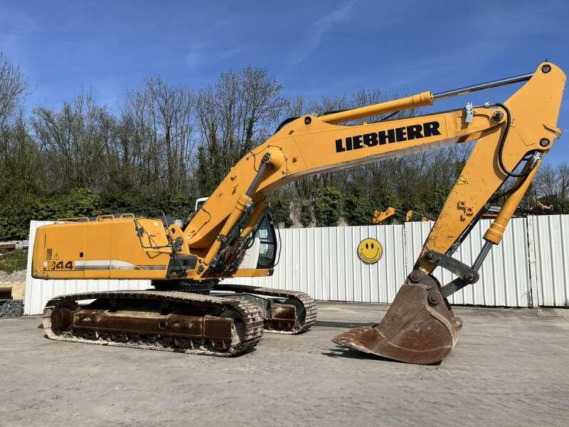Liebherr R944C LC LITRONIC - Lintekskavaator: pilt 1 Liebherr R944C LC LITRONIC - Lintekskavaator: pilt 1