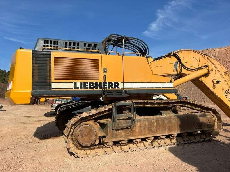 Liebherr R974B Litronic - Lintekskavaator: pilt 2 Liebherr R974B Litronic - Lintekskavaator: pilt 2