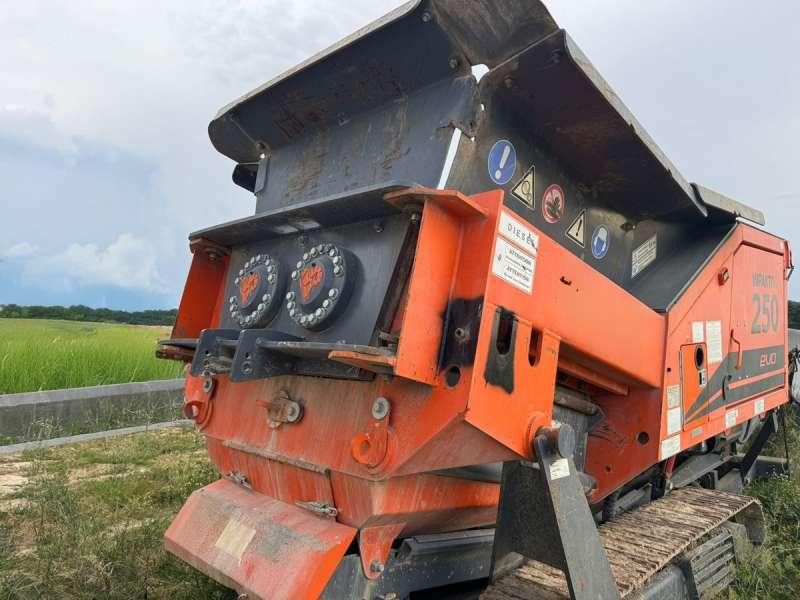 ARJES IMPAKTOR 250 EVO + crible embarqué - Lisaseade: pilt 3 ARJES IMPAKTOR 250 EVO + crible embarqué - Lisaseade: pilt 3