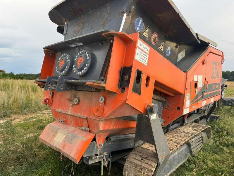ARJES IMPAKTOR 250 EVO + crible embarqué - Lisaseade: pilt 4 ARJES IMPAKTOR 250 EVO + crible embarqué - Lisaseade: pilt 4
