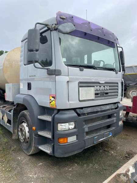 MAN 26350 + Acmar - Gudronaator: pilt 3 MAN 26350 + Acmar - Gudronaator: pilt 3