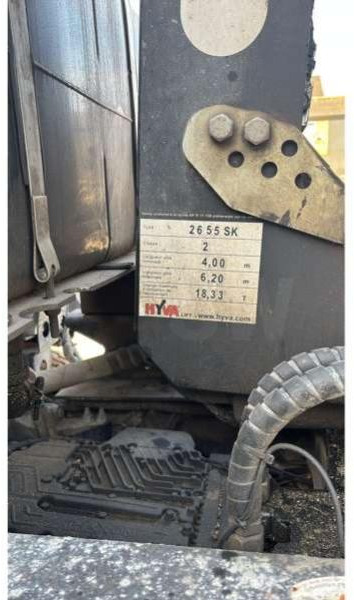 MAN TGS 35.460 8X4 - Konkstõstukiga veoauto: pilt 5 MAN TGS 35.460 8X4 - Konkstõstukiga veoauto: pilt 5