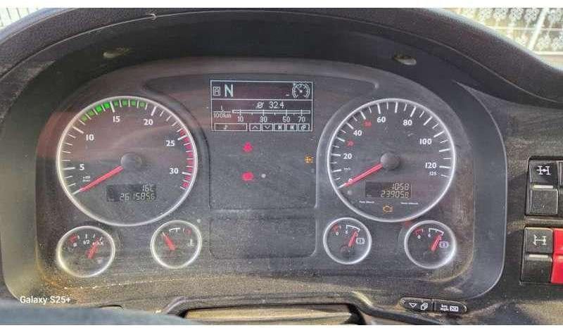 MAN TGS 6X4 - Kallurauto: pilt 4 MAN TGS 6X4 - Kallurauto: pilt 4