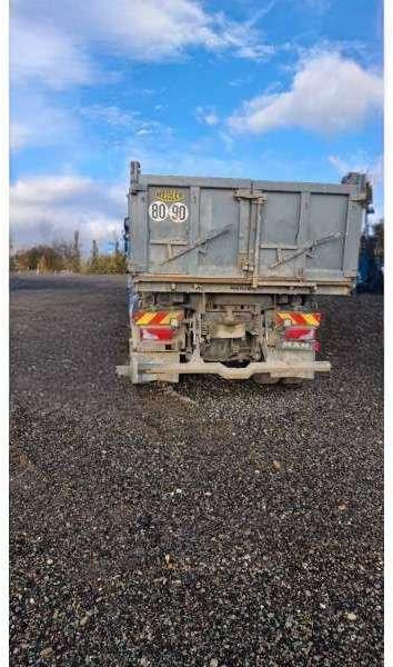 MAN TGS 6X4 - Kallurauto: pilt 3 MAN TGS 6X4 - Kallurauto: pilt 3