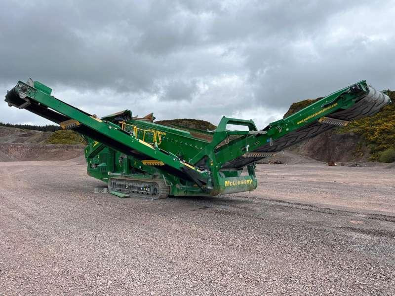 MC CLOSKEY R230 - Sõeluja: pilt 2 MC CLOSKEY R230 - Sõeluja: pilt 2
