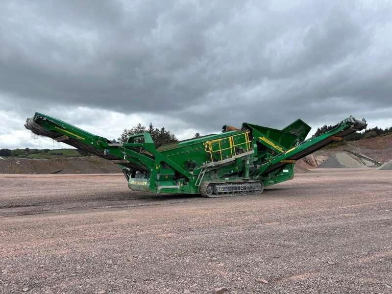 MC CLOSKEY R230 - Sõeluja: pilt 4 MC CLOSKEY R230 - Sõeluja: pilt 4