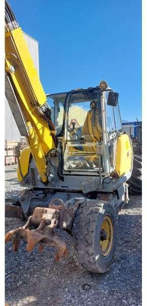 MENZI MUCK Pelle Araignée A91F MOBIL - Sammekskavaator: pilt 2 MENZI MUCK Pelle Araignée A91F MOBIL - Sammekskavaator: pilt 2