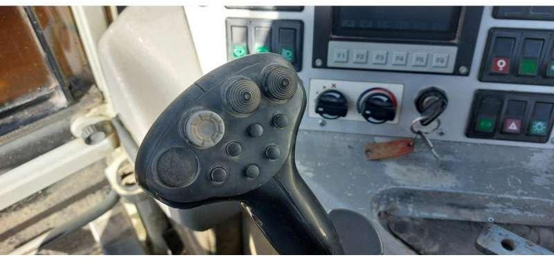 MENZI MUCK Pelle Araignée A91F MOBIL - Sammekskavaator: pilt 5 MENZI MUCK Pelle Araignée A91F MOBIL - Sammekskavaator: pilt 5