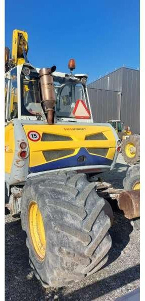 MENZI MUCK Pelle Araignée A91F MOBIL - Sammekskavaator: pilt 3 MENZI MUCK Pelle Araignée A91F MOBIL - Sammekskavaator: pilt 3