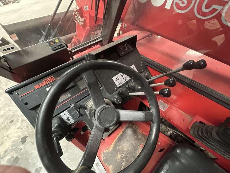 Manitou Buggiscopic BT420 - Teleskooplaadur: pilt 4 Manitou Buggiscopic BT420 - Teleskooplaadur: pilt 4