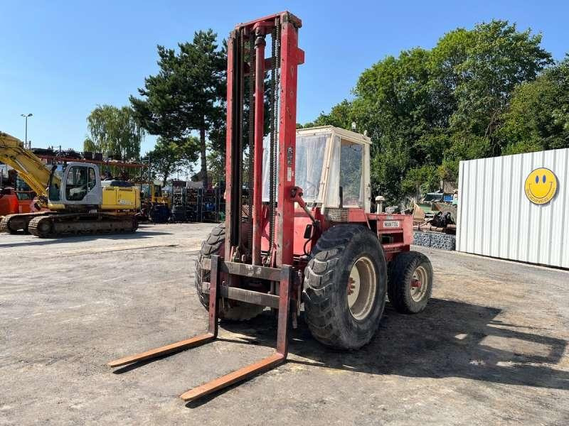 Manitou MB20CL - Diiseltõstuk: pilt 2 Manitou MB20CL - Diiseltõstuk: pilt 2
