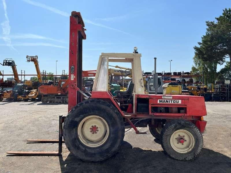 Manitou MB20CL - Diiseltõstuk: pilt 4 Manitou MB20CL - Diiseltõstuk: pilt 4