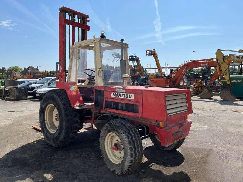 Manitou MB20CL - Diiseltõstuk: pilt 5 Manitou MB20CL - Diiseltõstuk: pilt 5