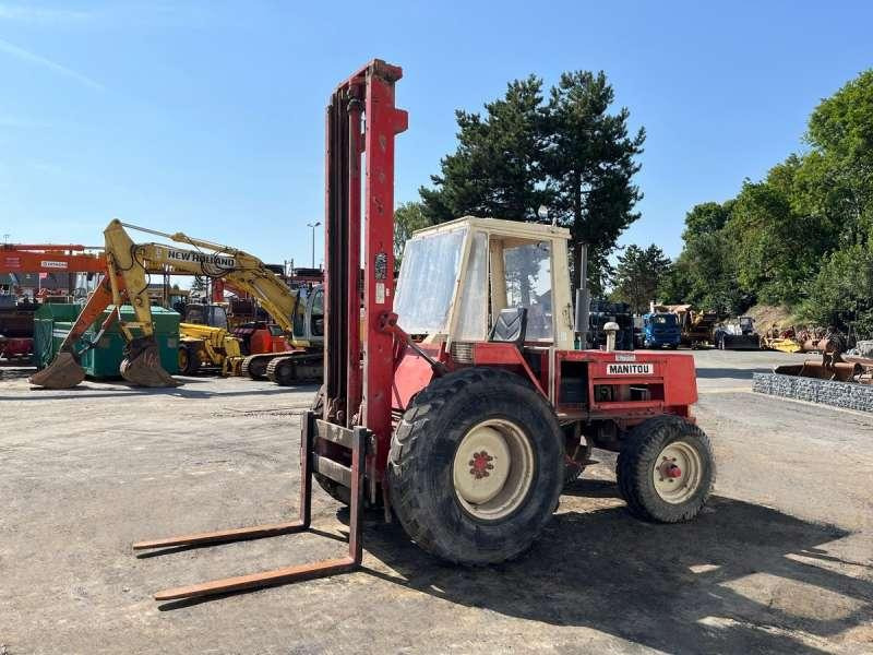 Manitou MB20CL - Diiseltõstuk: pilt 3 Manitou MB20CL - Diiseltõstuk: pilt 3