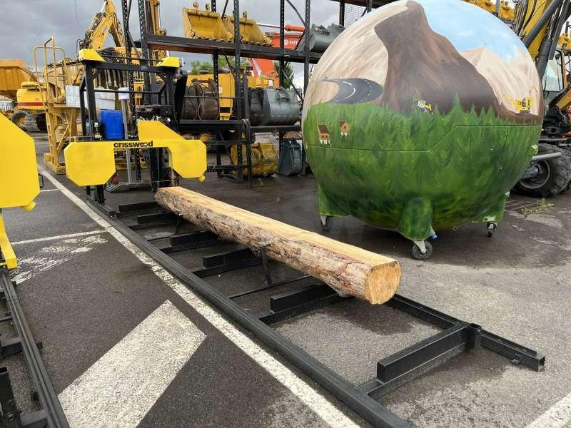 CRISSWOOD GAS M-MK - Muu seadmestik: pilt 3 CRISSWOOD GAS M-MK - Muu seadmestik: pilt 3