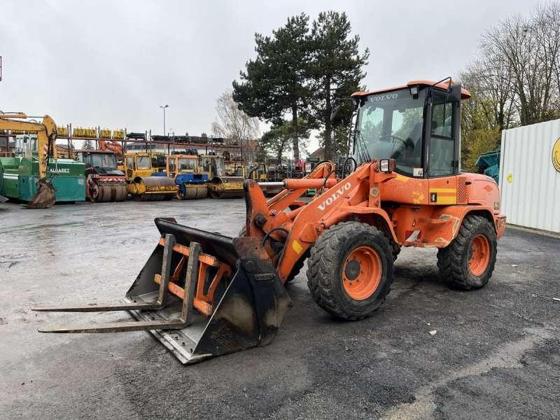 Volvo L30G - Muu seadmestik: pilt 3 Volvo L30G - Muu seadmestik: pilt 3