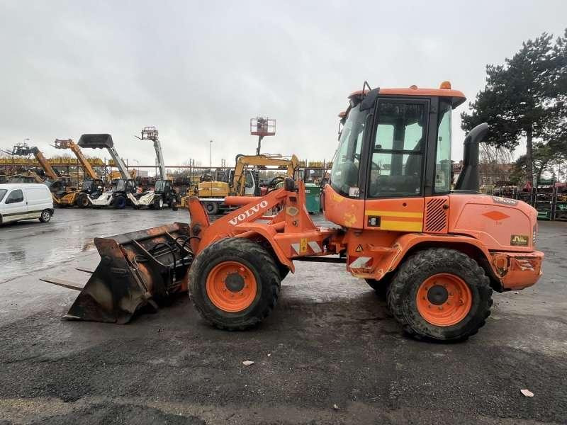 Volvo L30G - Muu seadmestik: pilt 4 Volvo L30G - Muu seadmestik: pilt 4