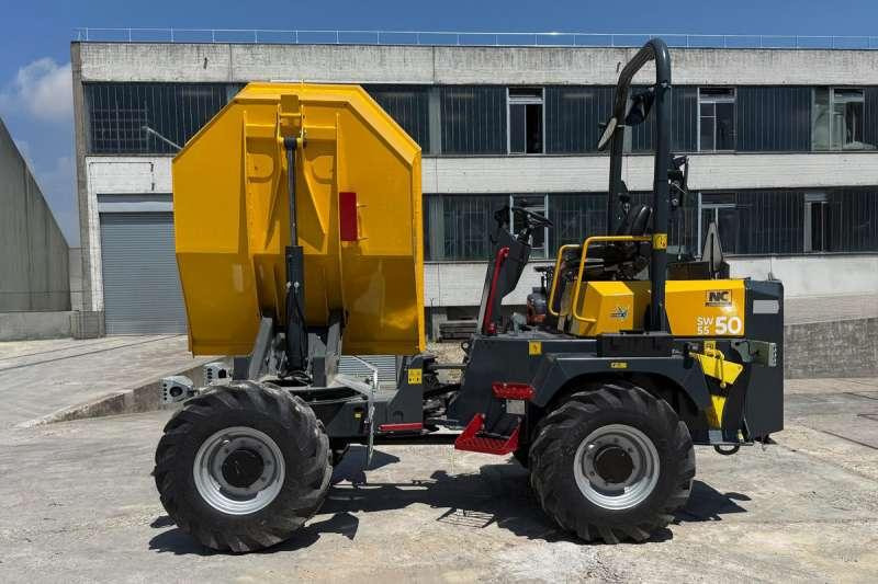 NC ENGINEERING Dumper Articulé / Rigide SW5550-B - Liigendkallur: pilt 3 NC ENGINEERING Dumper Articulé / Rigide SW5550-B - Liigendkallur: pilt 3
