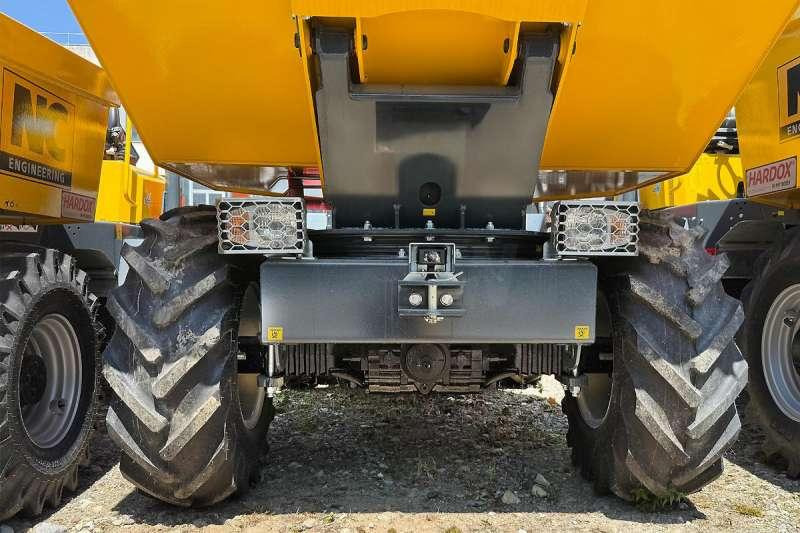 NC ENGINEERING Dumper Articulé / Rigide SW5550-B - Liigendkallur: pilt 5 NC ENGINEERING Dumper Articulé / Rigide SW5550-B - Liigendkallur: pilt 5