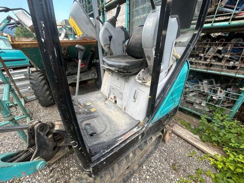 Neuson 1404RD - Miniekskavaator: pilt 3 Neuson 1404RD - Miniekskavaator: pilt 3