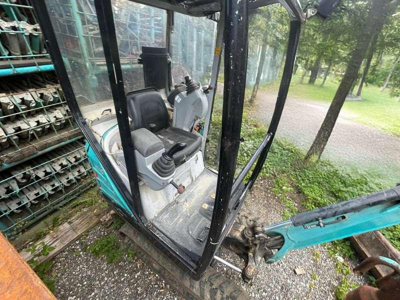 Neuson 1404RD - Miniekskavaator: pilt 5 Neuson 1404RD - Miniekskavaator: pilt 5