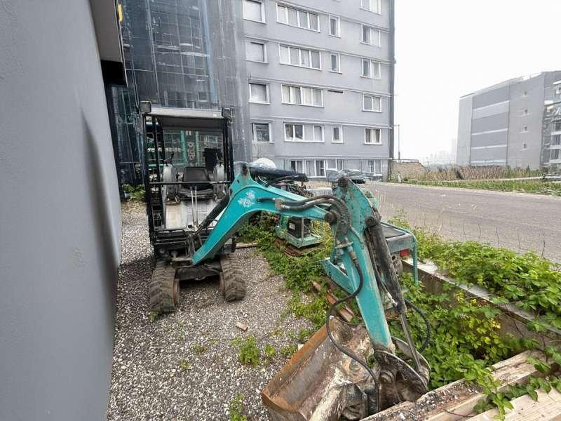 Neuson 1404RD - Miniekskavaator: pilt 1 Neuson 1404RD - Miniekskavaator: pilt 1