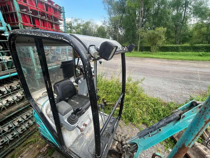 Neuson 1404RD - Miniekskavaator: pilt 2 Neuson 1404RD - Miniekskavaator: pilt 2