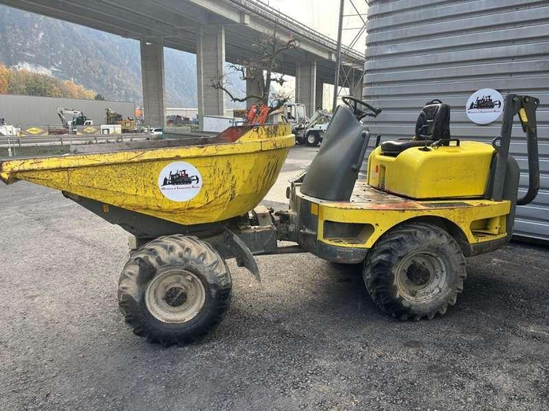 Neuson 4001 - Mini kallur: pilt 2 Neuson 4001 - Mini kallur: pilt 2