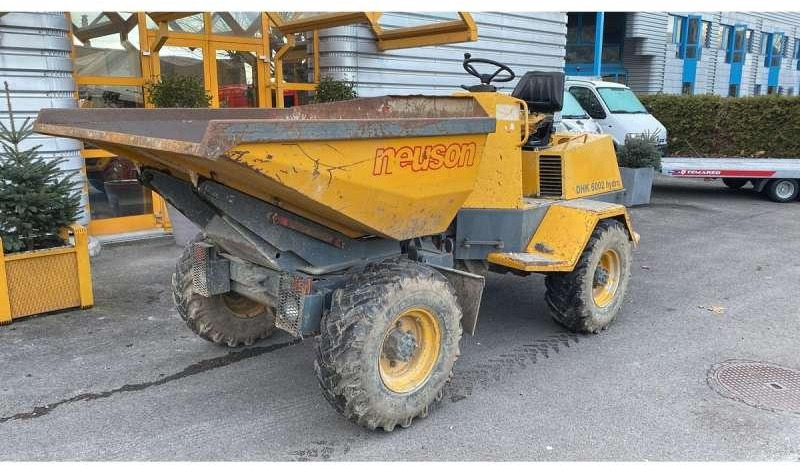 Neuson DHK 6002H - Mini kallur: pilt 2 Neuson DHK 6002H - Mini kallur: pilt 2