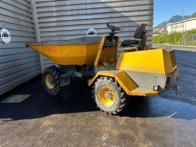 Neuson Mini Dumper DHK6002H liising Neuson Mini Dumper DHK6002H: pilt 12 Neuson Mini Dumper DHK6002H liising Neuson Mini Dumper DHK6002H: pilt 12