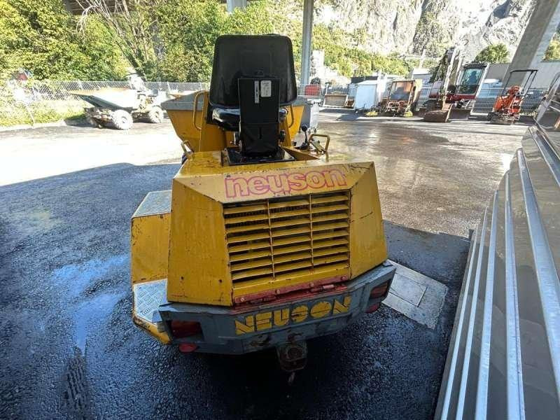 Neuson Mini Dumper DHK6002H liising Neuson Mini Dumper DHK6002H: pilt 25 Neuson Mini Dumper DHK6002H liising Neuson Mini Dumper DHK6002H: pilt 25