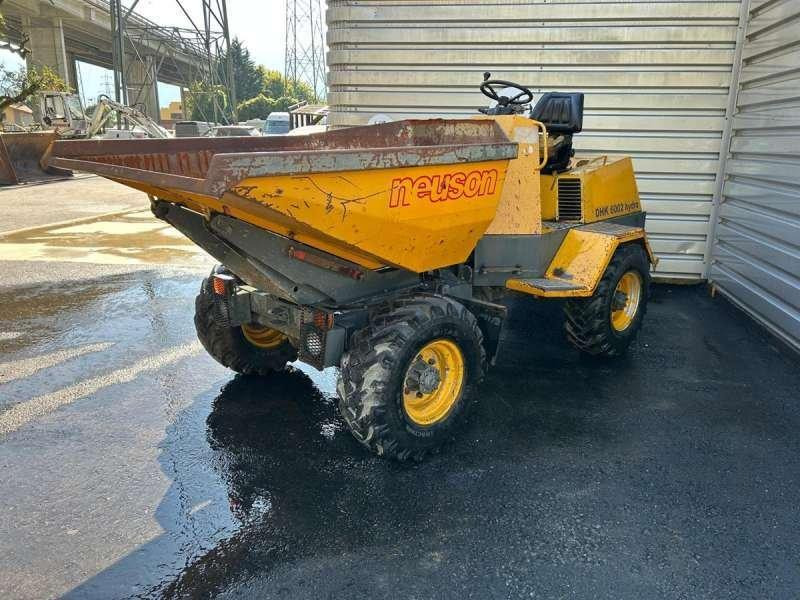 Neuson Mini Dumper DHK6002H liising Neuson Mini Dumper DHK6002H: pilt 23 Neuson Mini Dumper DHK6002H liising Neuson Mini Dumper DHK6002H: pilt 23