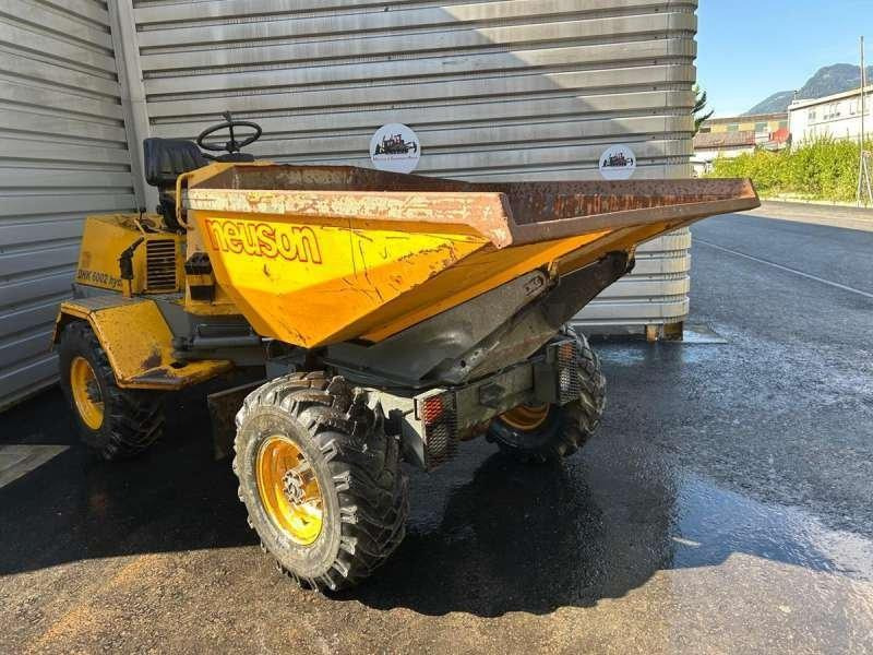 Neuson Mini Dumper DHK6002H liising Neuson Mini Dumper DHK6002H: pilt 18 Neuson Mini Dumper DHK6002H liising Neuson Mini Dumper DHK6002H: pilt 18