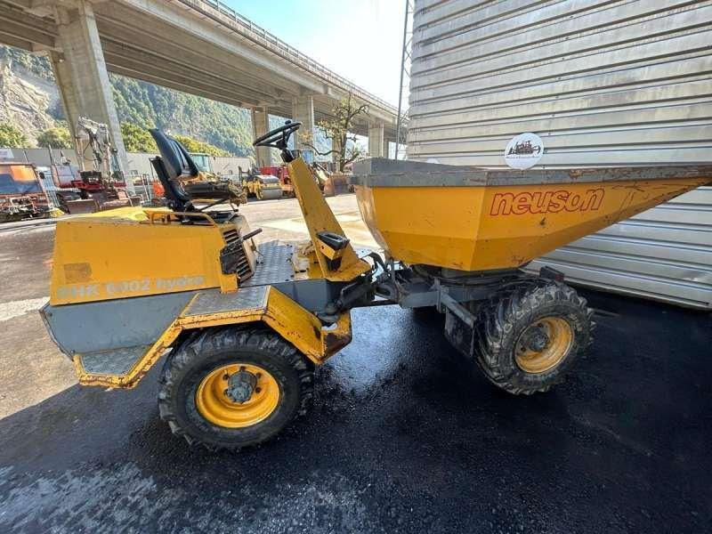 Neuson Mini Dumper DHK6002H liising Neuson Mini Dumper DHK6002H: pilt 21 Neuson Mini Dumper DHK6002H liising Neuson Mini Dumper DHK6002H: pilt 21