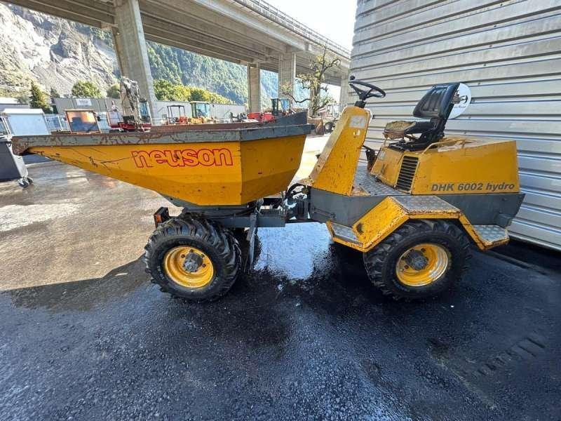 Neuson Mini Dumper DHK6002H liising Neuson Mini Dumper DHK6002H: pilt 26 Neuson Mini Dumper DHK6002H liising Neuson Mini Dumper DHK6002H: pilt 26