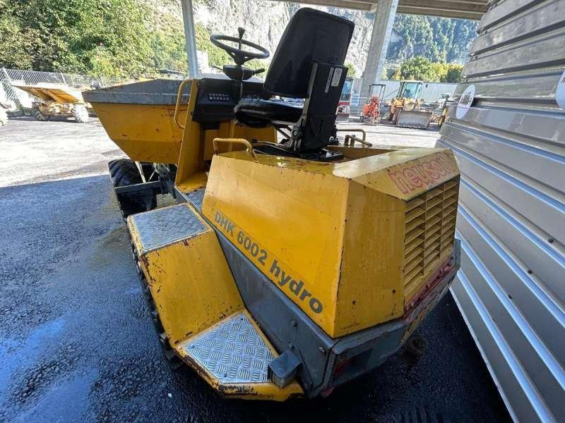Neuson Mini Dumper DHK6002H liising Neuson Mini Dumper DHK6002H: pilt 39 Neuson Mini Dumper DHK6002H liising Neuson Mini Dumper DHK6002H: pilt 39