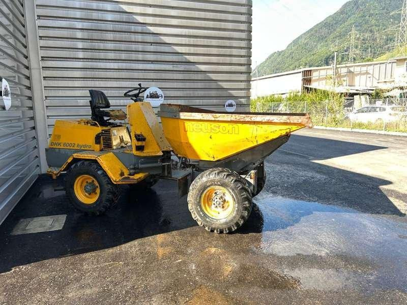 Neuson Mini Dumper DHK6002H liising Neuson Mini Dumper DHK6002H: pilt 28 Neuson Mini Dumper DHK6002H liising Neuson Mini Dumper DHK6002H: pilt 28