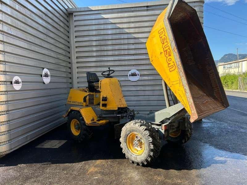 Neuson Mini Dumper DHK6002H - Mini kallur: pilt 3 Neuson Mini Dumper DHK6002H - Mini kallur: pilt 3