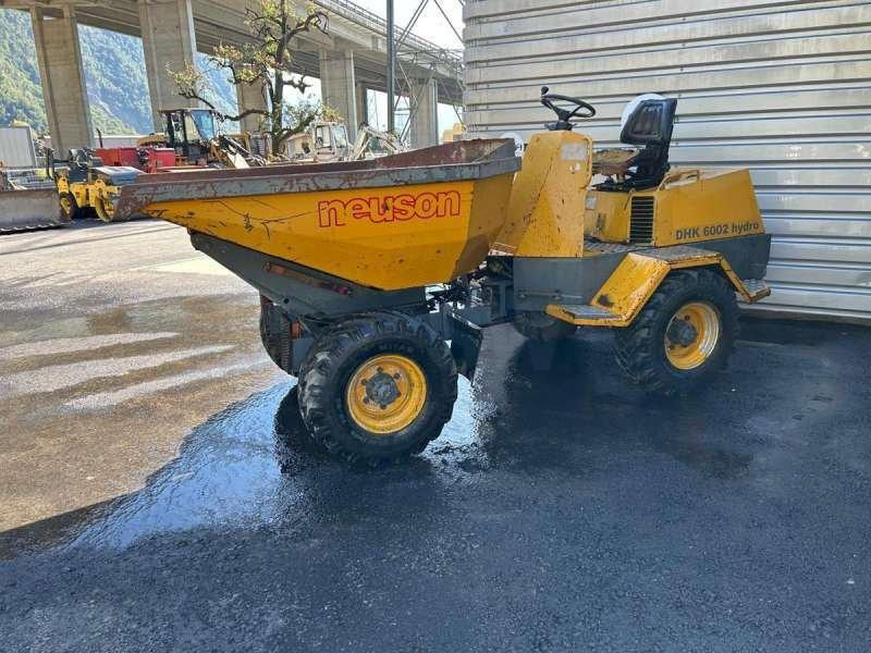 Neuson Mini Dumper DHK6002H liising Neuson Mini Dumper DHK6002H: pilt 29 Neuson Mini Dumper DHK6002H liising Neuson Mini Dumper DHK6002H: pilt 29